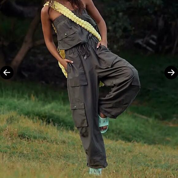 Free People Shot Clock Onesie S - Picture 9 of 11